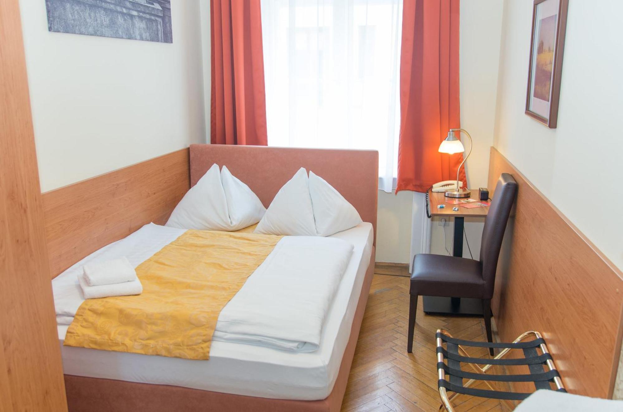Hotel Lehrerhaus Vienne