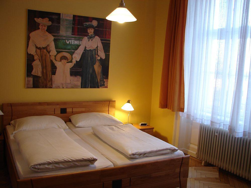 Hotel Lehrerhaus Vienne