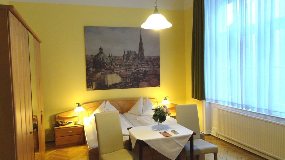 Hotel Lehrerhaus Vienne