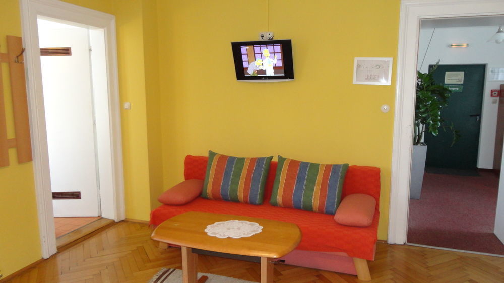 Lehrerhaus Hotel Vienne