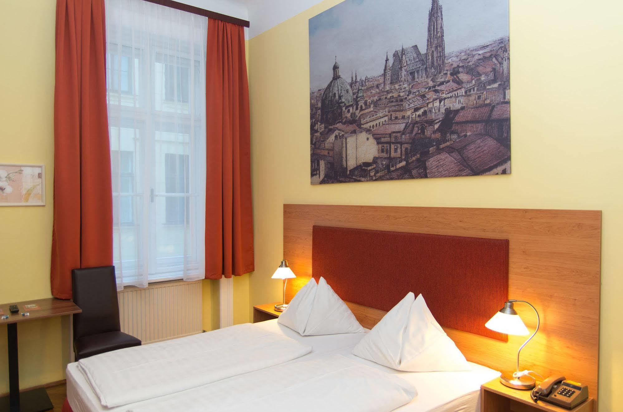 Hotel Lehrerhaus Vienne
