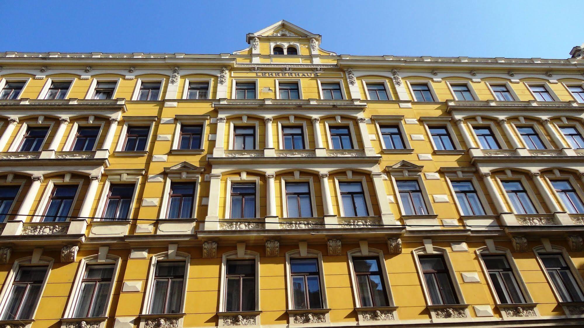 Hotel Lehrerhaus Vienne