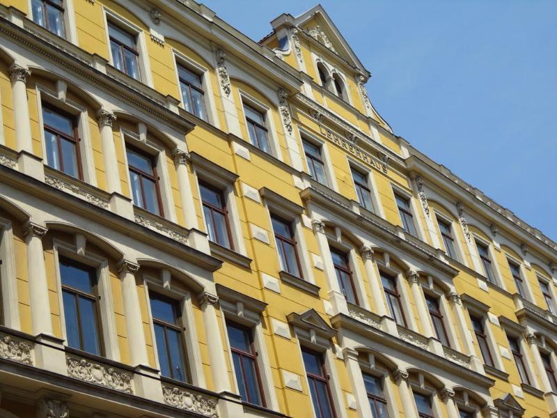 Lehrerhaus Hotel Vienne