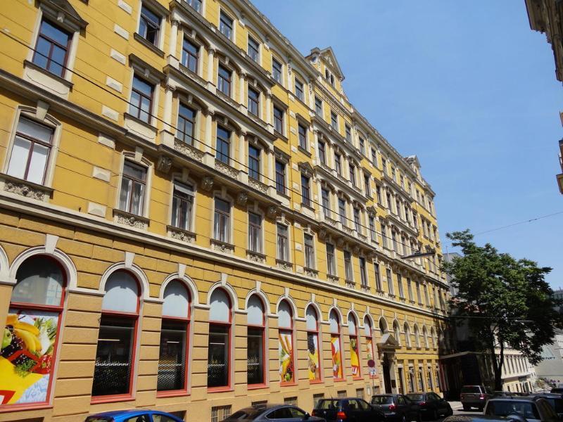 Lehrerhaus Vienne